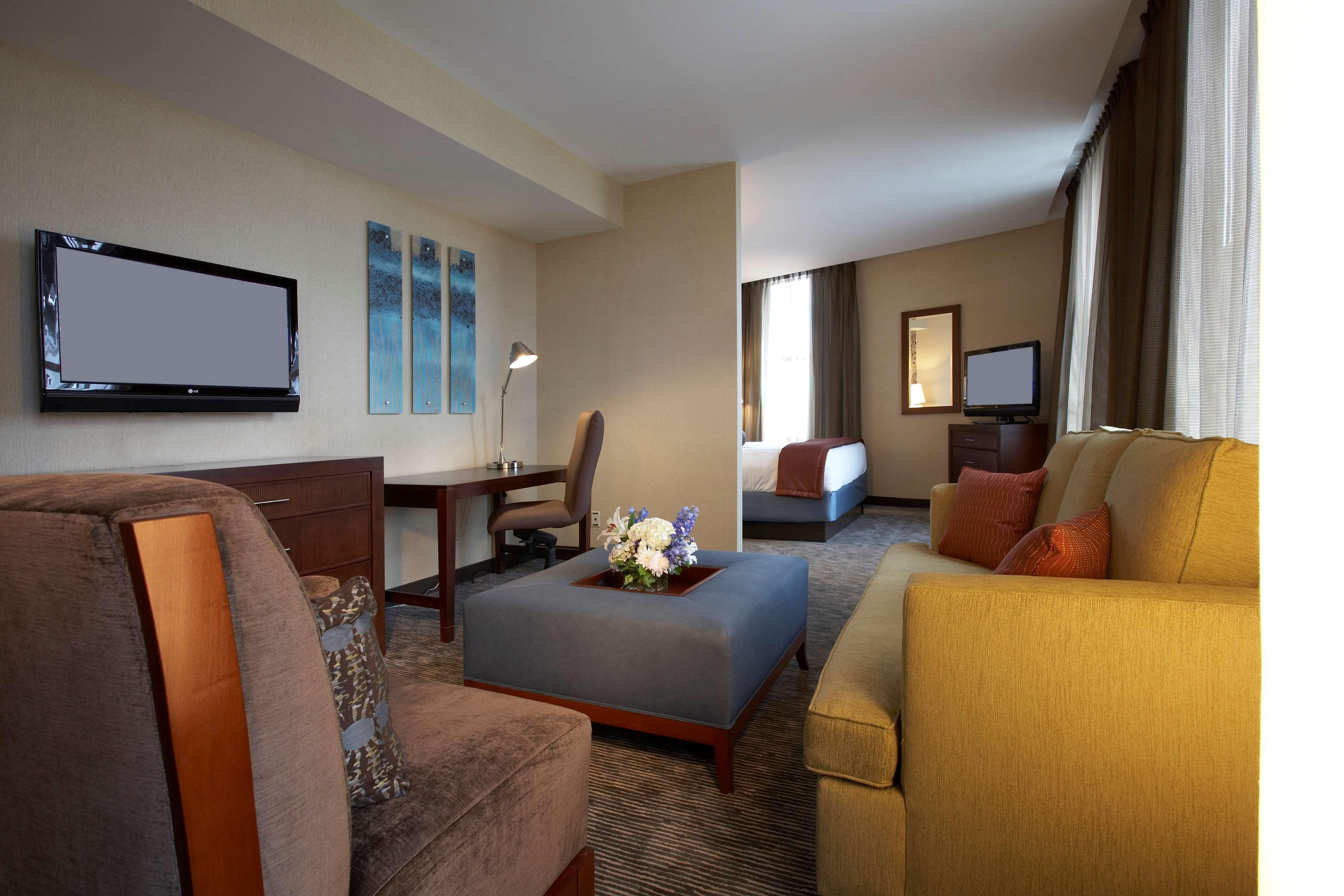 Hyatt Regency Búfalo Habitación foto