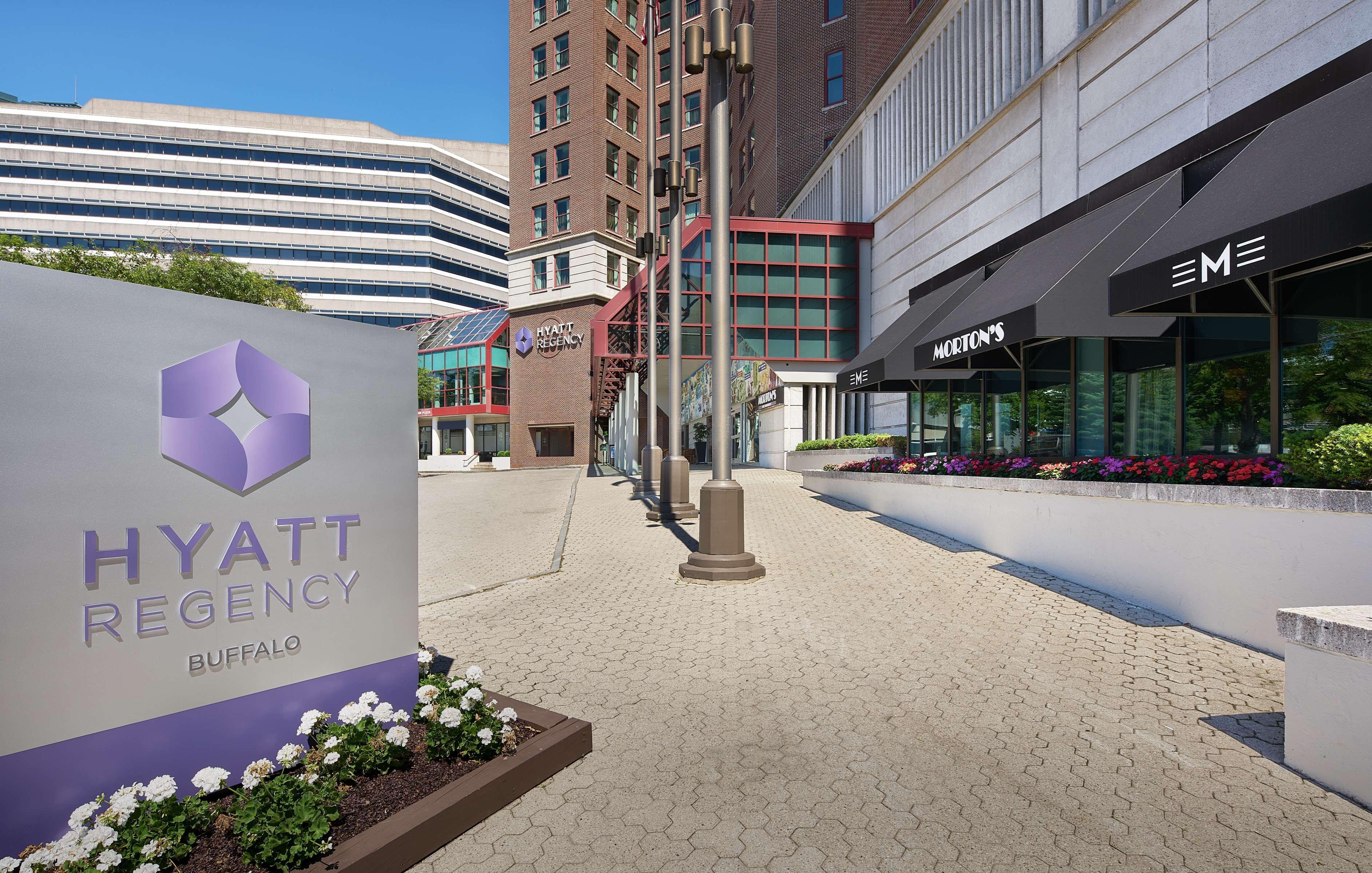 Hyatt Regency Búfalo Exterior foto