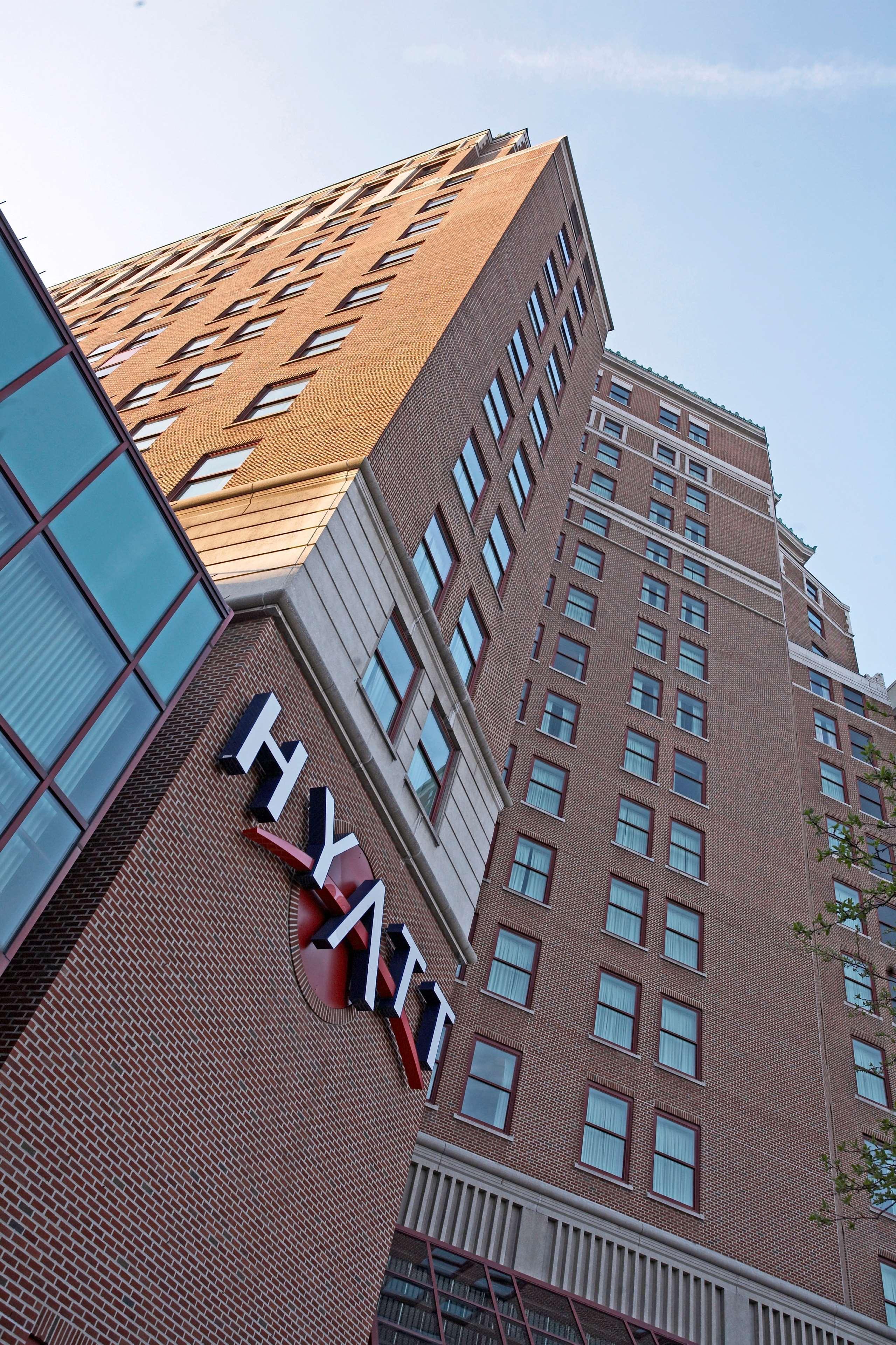 Hyatt Regency Búfalo Exterior foto
