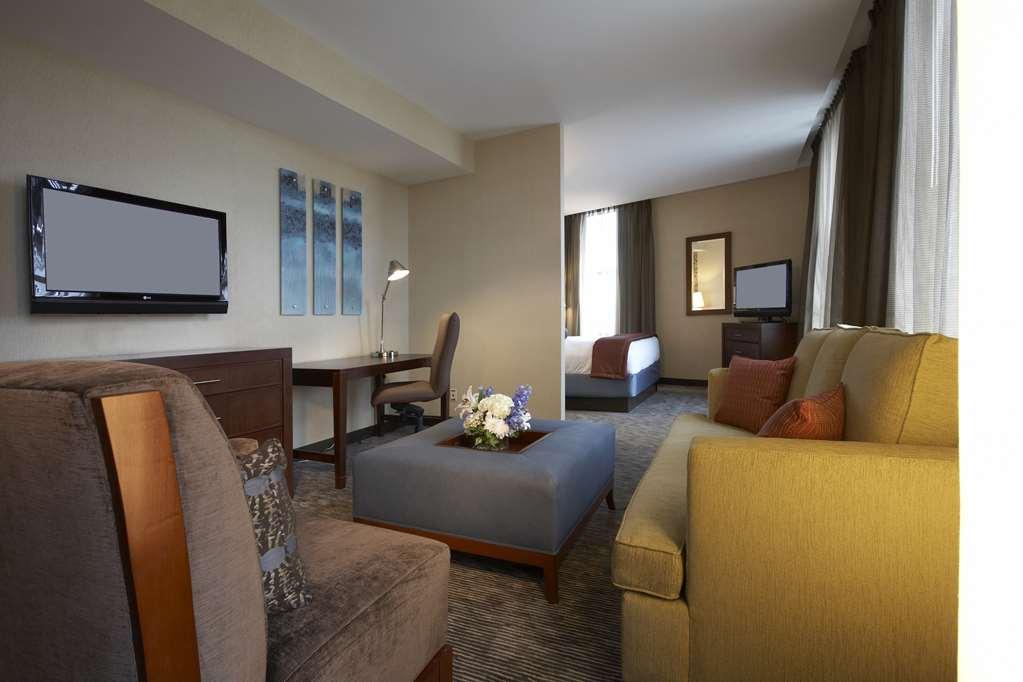 Hyatt Regency Búfalo Habitación foto