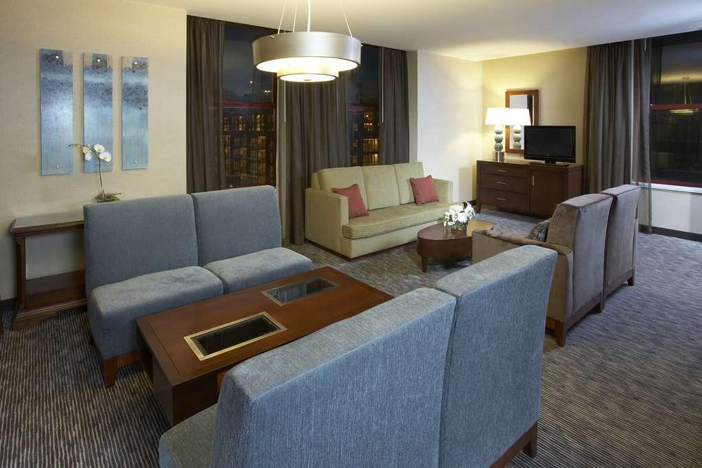 Hyatt Regency Búfalo Habitación foto