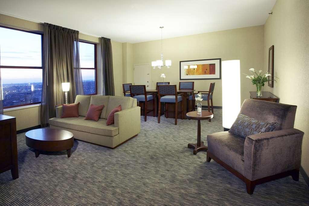 Hyatt Regency Búfalo Habitación foto