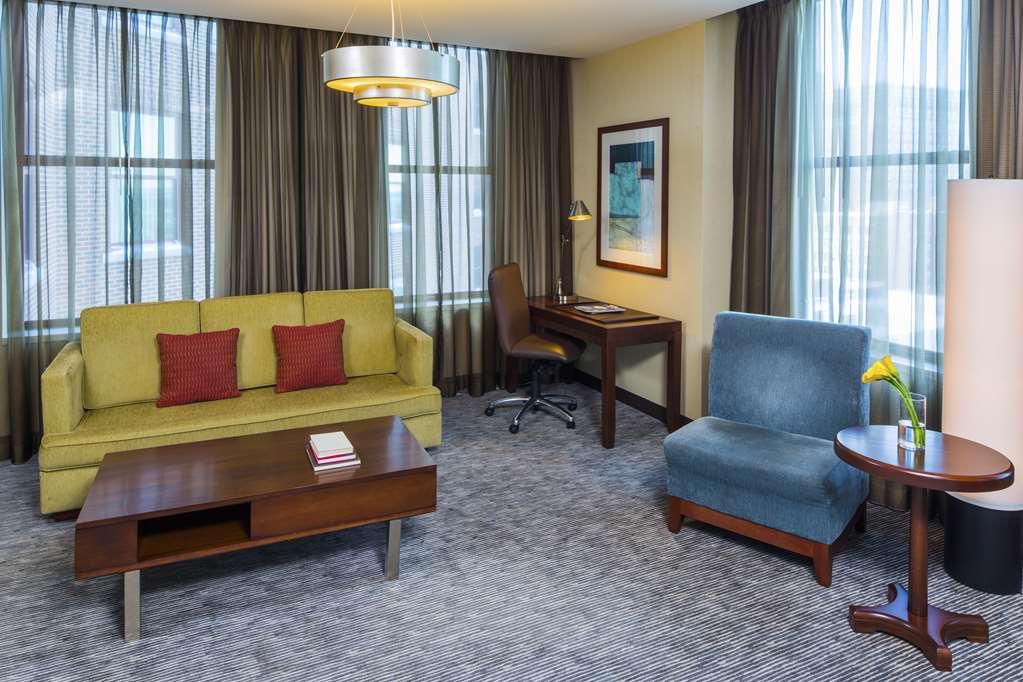 Hyatt Regency Búfalo Habitación foto